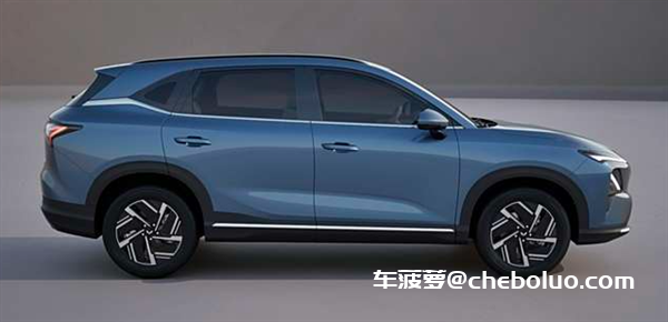 五菱首款新能源双动力SUV！五菱星光S内饰公布：8月上市