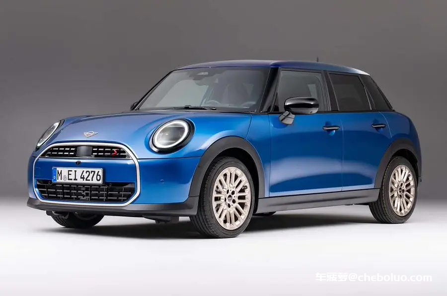 预售 21 万起  宝马全新电动 MINI Cooper 车型 7 月 6 日上市