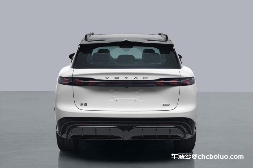 岚图知音纯电中型 SUV 官图发布  最高续航 901 公里