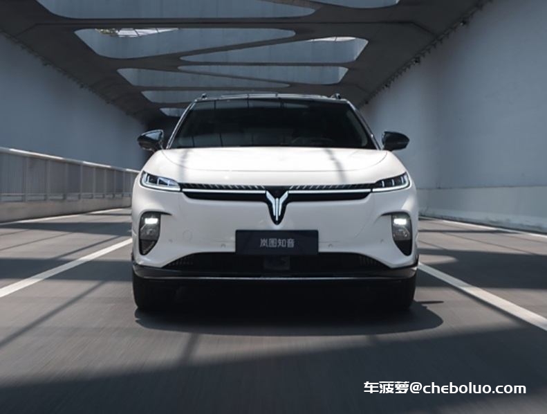 岚图知音纯电中型 SUV 官图发布  最高续航 901 公里