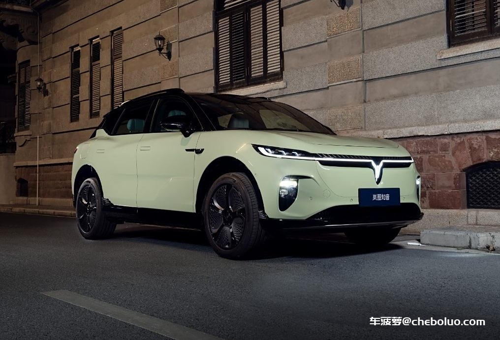 岚图知音纯电中型 SUV 官图发布  最高续航 901 公里