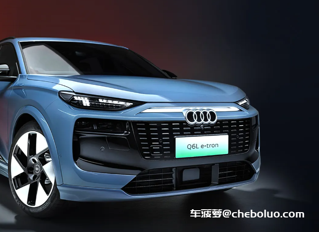 奥迪 Q6L e-tron 计划明年上半年国内上市，CLTC 纯电续航达 700 公里