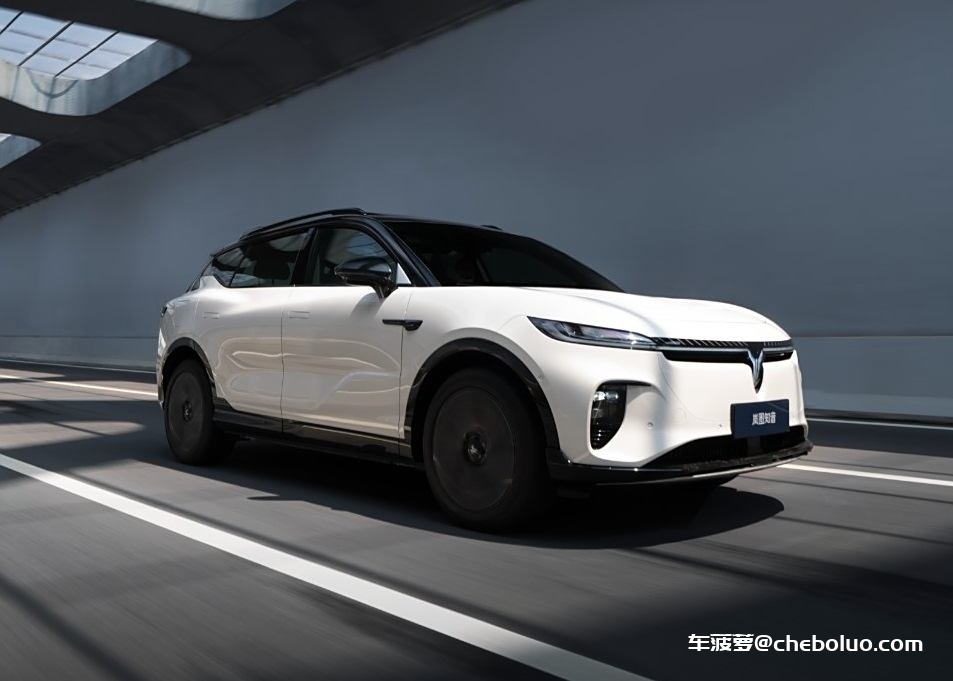 岚图知音纯电中型 SUV 官图发布  最高续航 901 公里