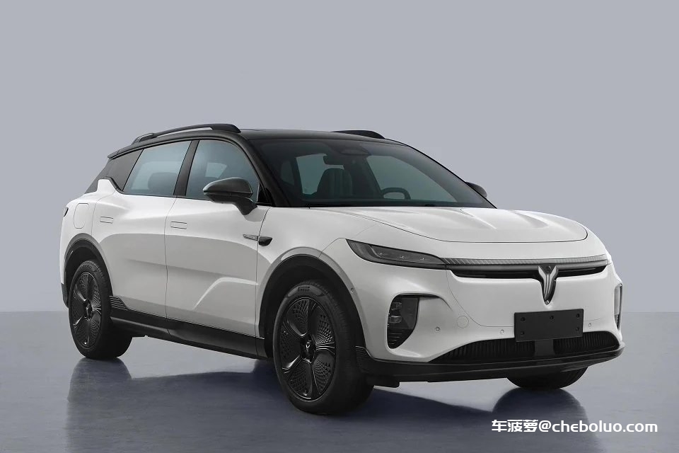 岚图知音纯电中型 SUV 官图发布  最高续航 901 公里