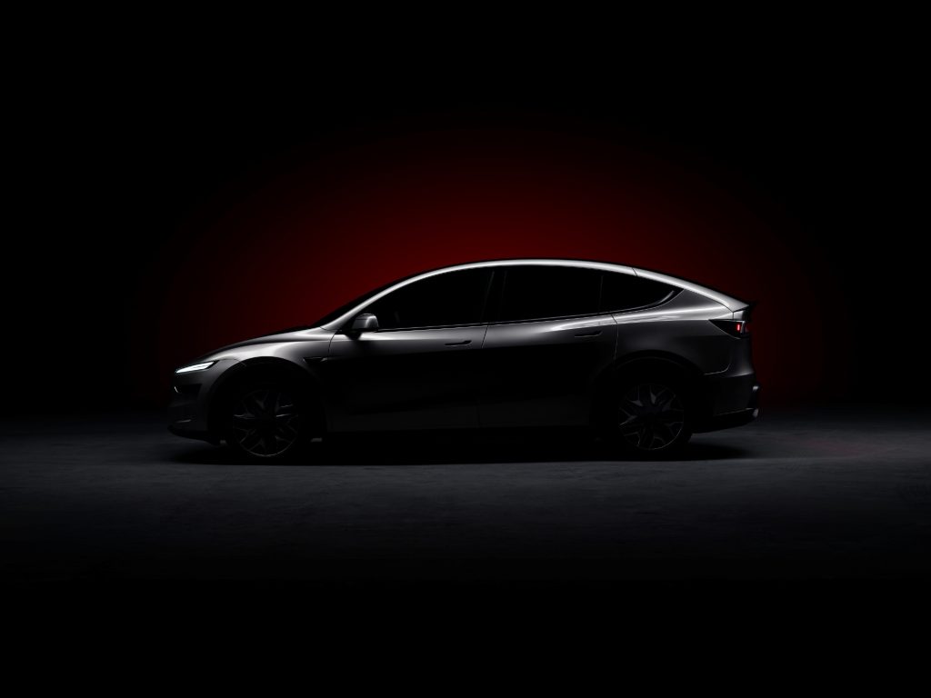 尾标亮了！特斯拉Model Y L外观正式公布：预估售价40万